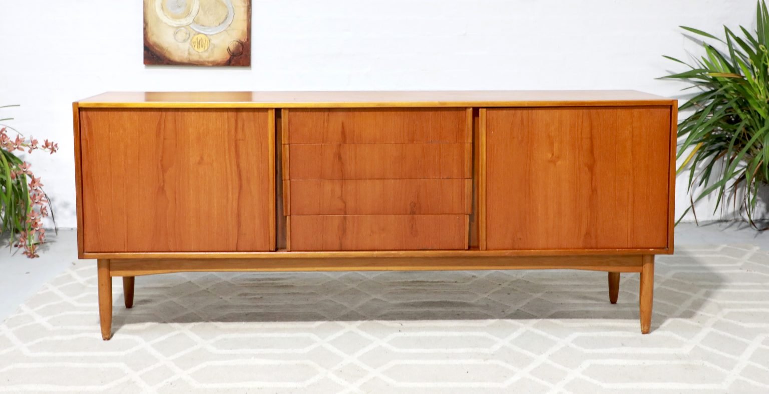 best vintage furniture store tasmania Buffet Sideboard