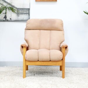 Retro Vintage Tessa Wellington Armchair