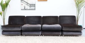 Retro Modular Sofa