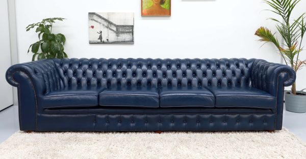 Chesterfield 4 seater sofa