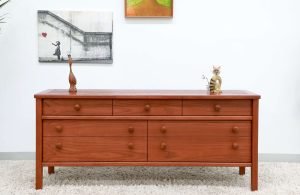 RETRO VINTAGE MIDCENTURY SUMNA DRESSER