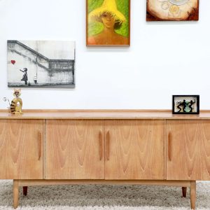 Hutch Sideboard Cabinet