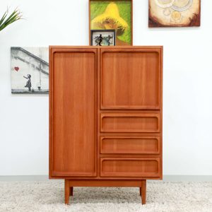 Chiswell cocktail cabinet