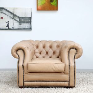 Chesterfield Tub Chair , furniture Shop Canberra