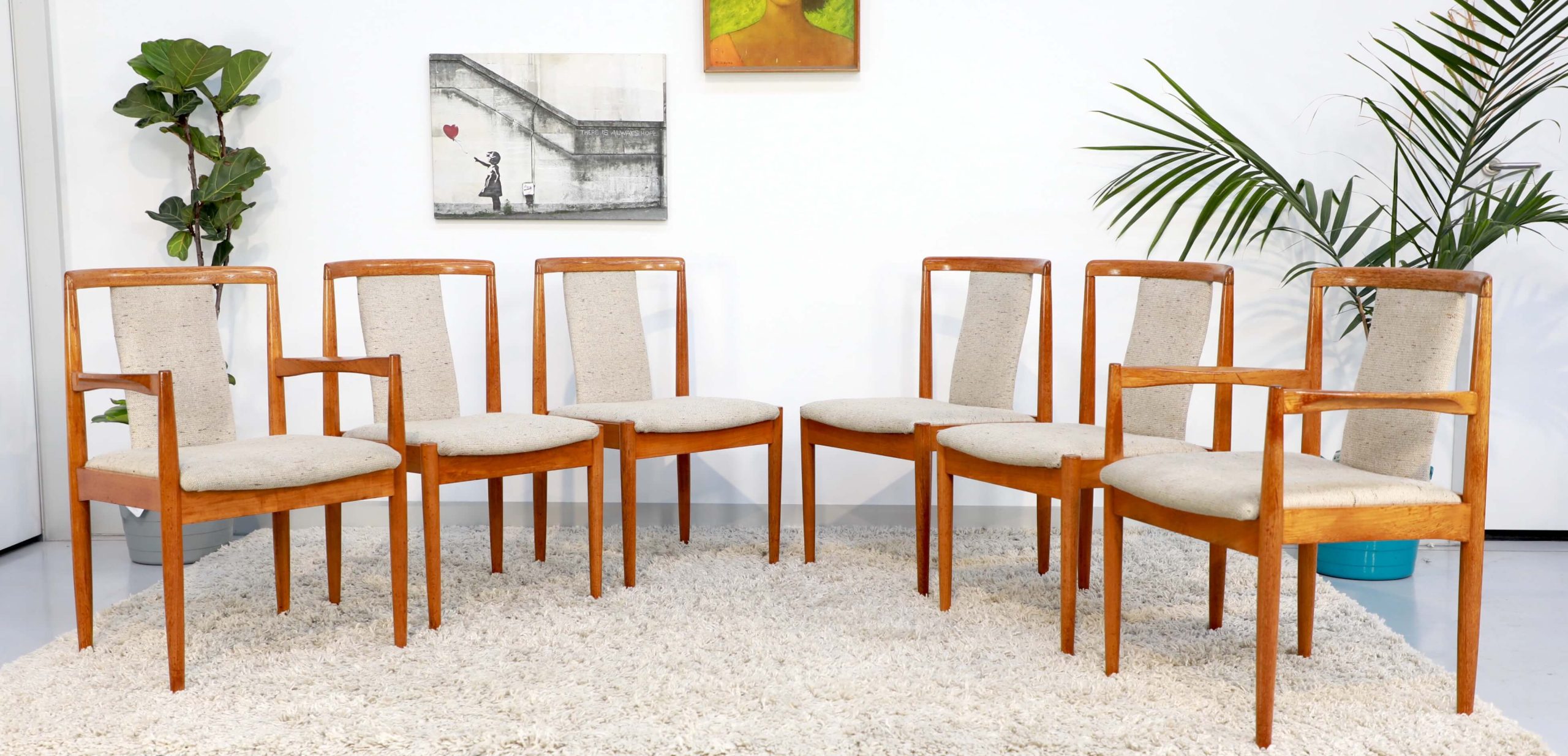 Parker Dining Chairs