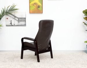 mid century armchair