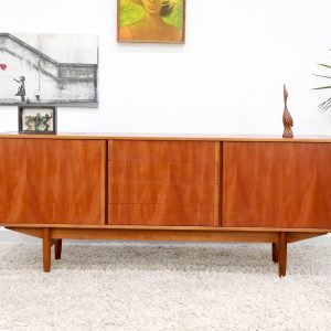 RETRO VINTAGE MID CENTURY BUFFET SIDEBOARD