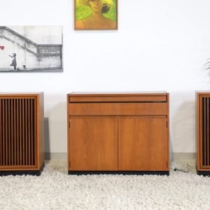 Retro Radiogram Unit