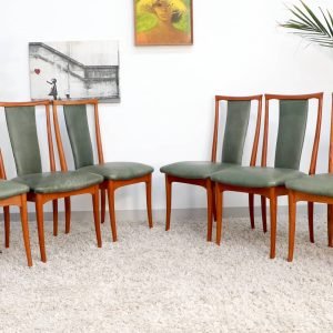 PARKER HIGH BACK DINING CHAIRS
