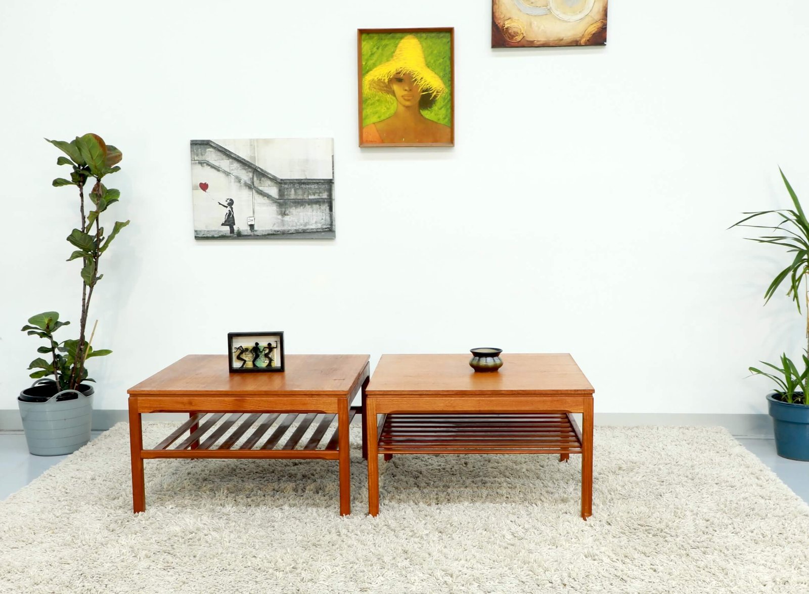 Parker Coffee tables