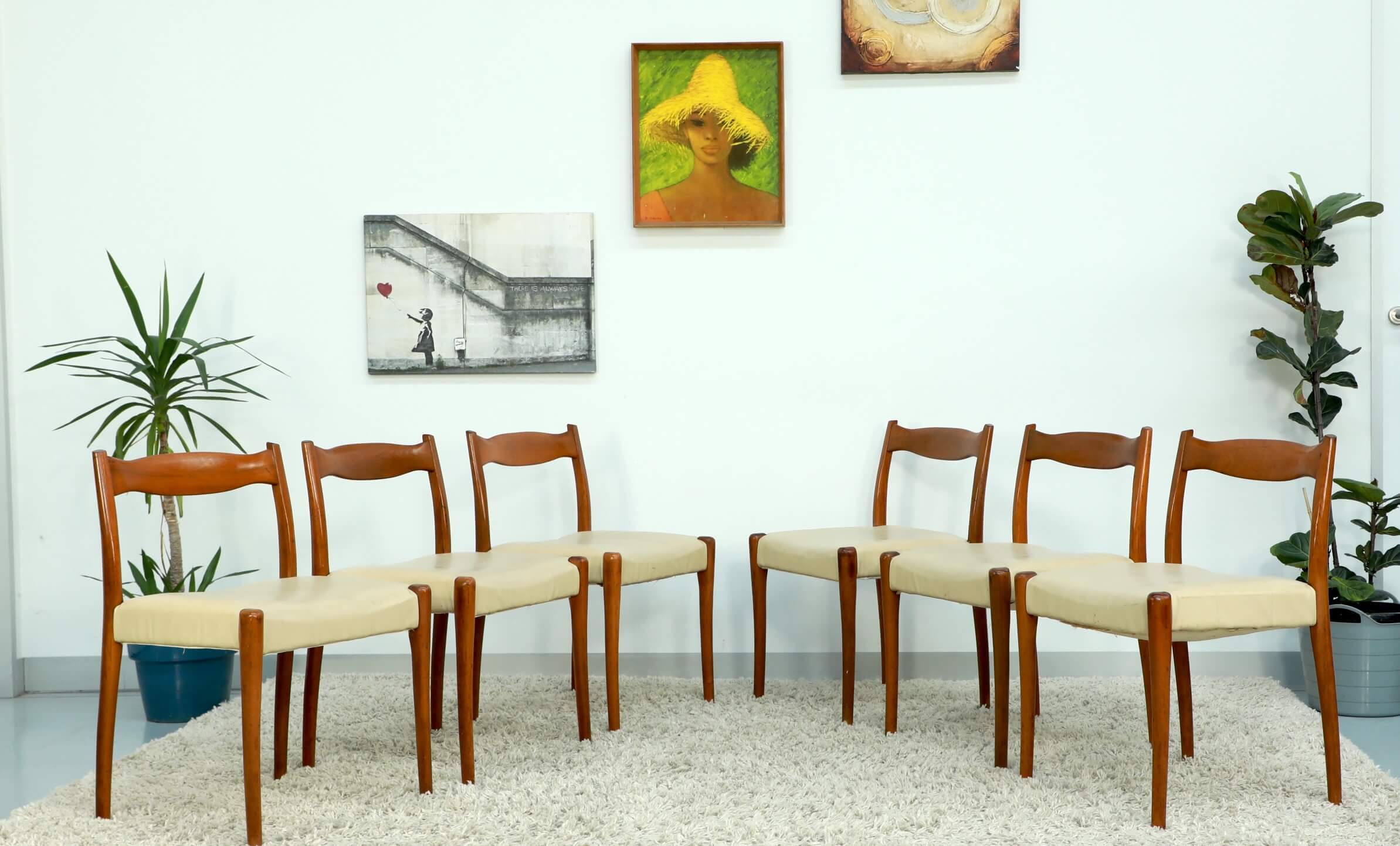 Fler 64 Dining Chairs