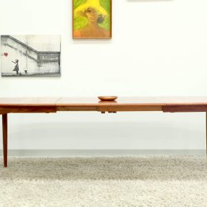 Parker Long Oval Dining Table