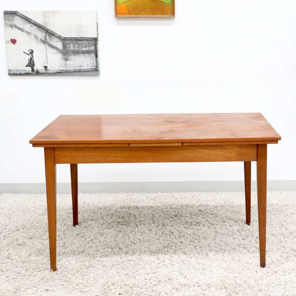 Retro Vintage Dining Table - Image 2