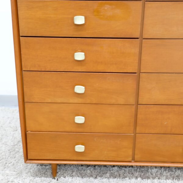 RETRO VINTAGE MIDCENTURY ALROB CHEST OF DRAWERS - Image 3