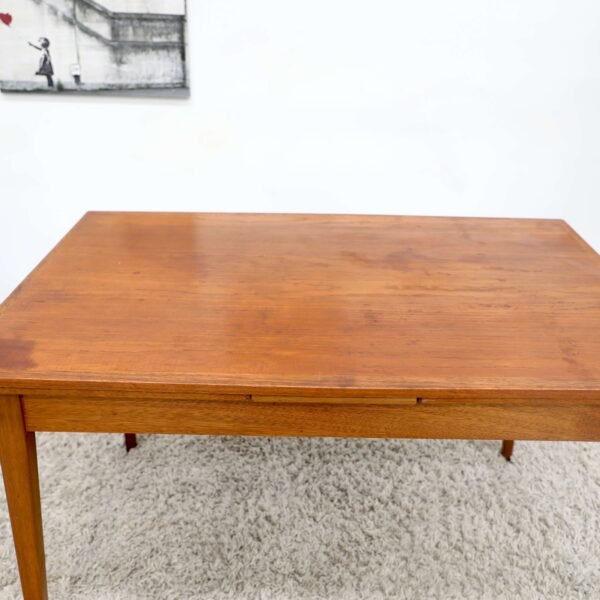 Retro Vintage Dining Table - Image 3