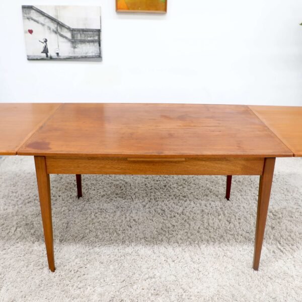 Retro Vintage Dining Table - Image 4