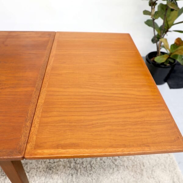 Retro Vintage Dining Table - Image 6