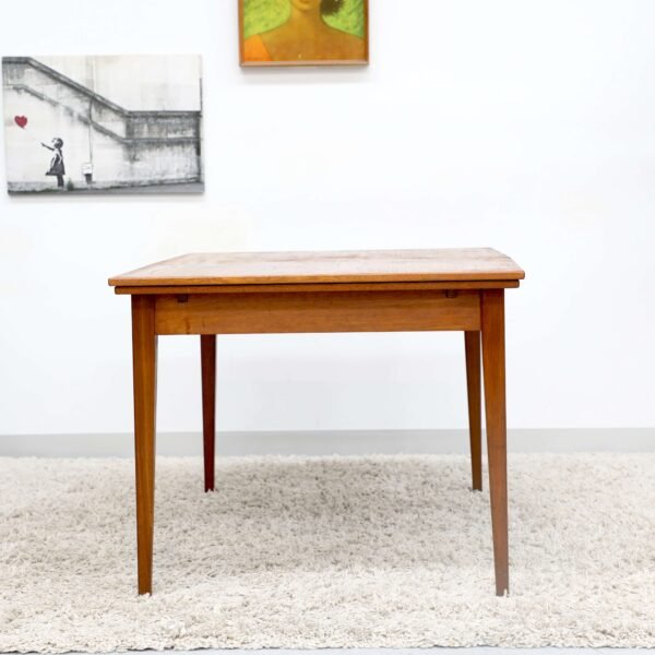 Retro Vintage Dining Table - Image 8