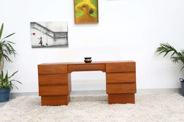 Retro Vintage Mid Century Dressing Table