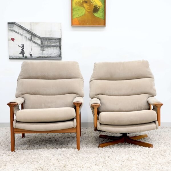 Retro Vintage Tessa Executive Lounge Suite - Image 18