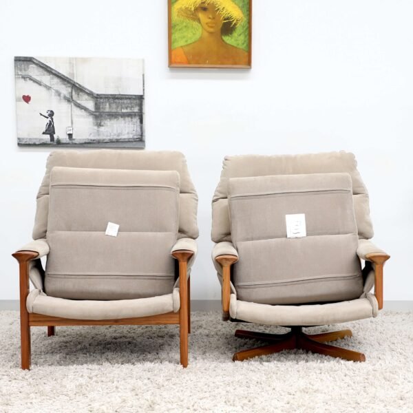 Retro Vintage Tessa Executive Lounge Suite - Image 26