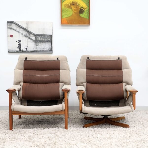 Retro Vintage Tessa Executive Lounge Suite - Image 28