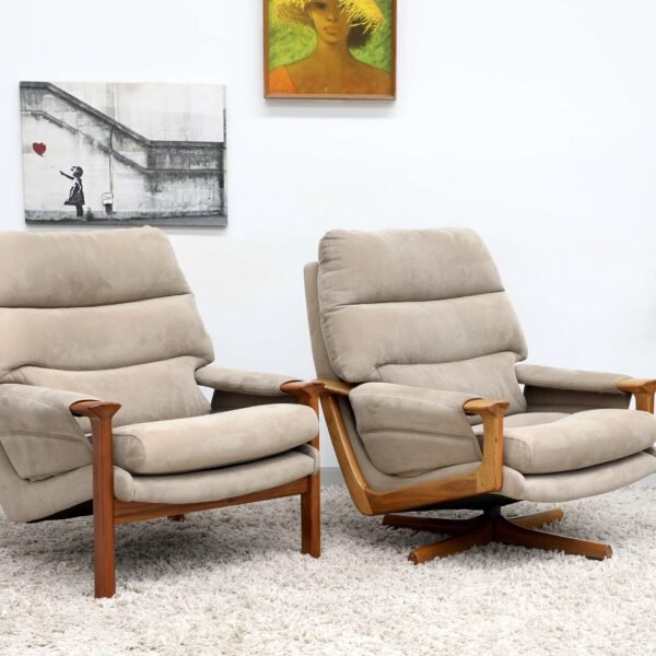 Retro Vintage Tessa Executive Lounge Suite - Image 30