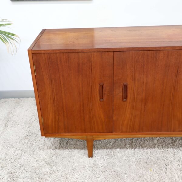 RETRO VINTAGE MID CENTURY SIDEBOARD BUFFET - Image 3