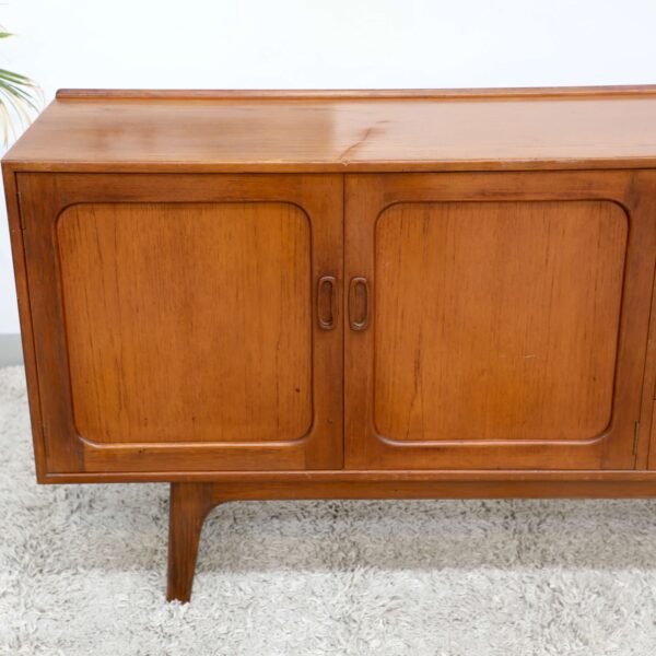 RETRO VINTAGE NOBLETT BUFFET SIDEBOARD - Image 3