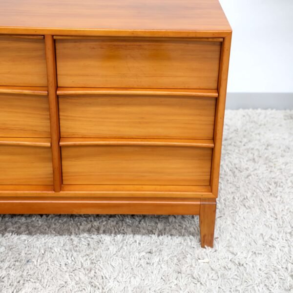 RETRO VINTAGE MIDCENTURY CHEST OF DRAWERS TV UNIT - Image 5