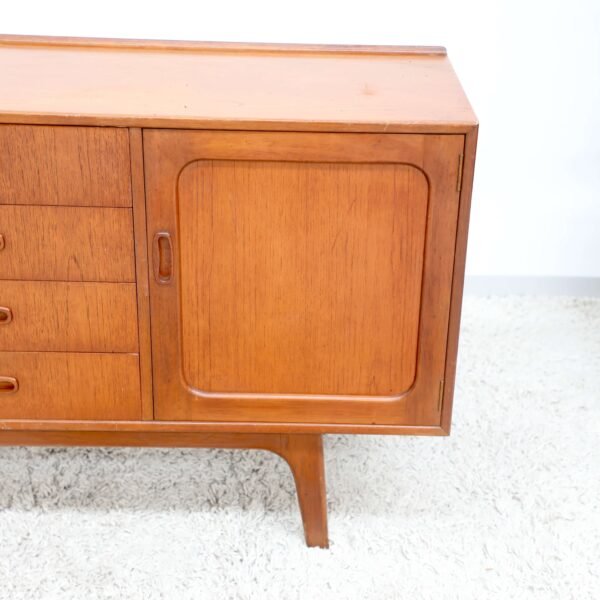 RETRO VINTAGE NOBLETT BUFFET SIDEBOARD - Image 5