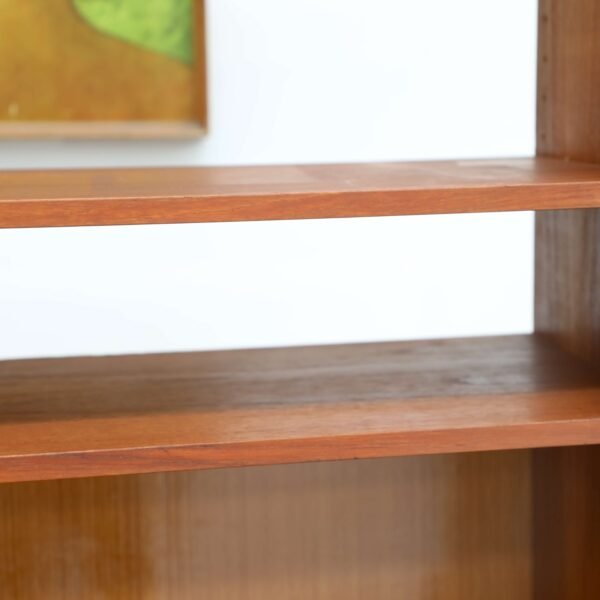 Retro Vintage Wall Unit Bookshelf - Image 7