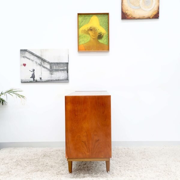 RETRO VINTAGE MID CENTURY SIDEBOARD BUFFET - Image 10