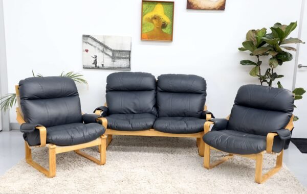 Vintage Tessa Monaco Lounge Suite(3 PC)