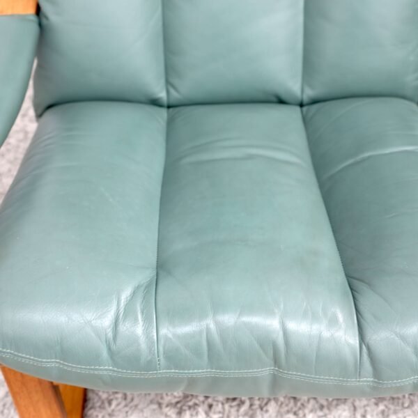 RETRO TESSA STOCKHOLM 2 SEATER SOFA - Image 3