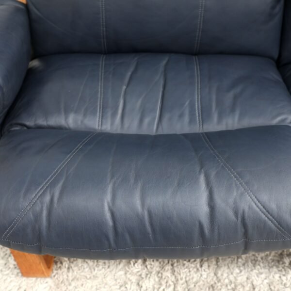 RETRO VINTAGE  TESSA MONACO 2 SEATER SOFA - Image 3