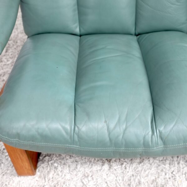 VINTAGE TESSA STOCKHOLM 2 SEATER SOFA - Image 3