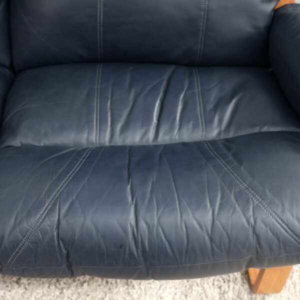 RETRO VINTAGE  TESSA MONACO 2 SEATER SOFA - Image 5