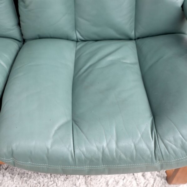 VINTAGE TESSA STOCKHOLM 2 SEATER SOFA - Image 5