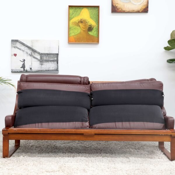 Retro Vintage Tessa T4 Lounge Suite - Image 9