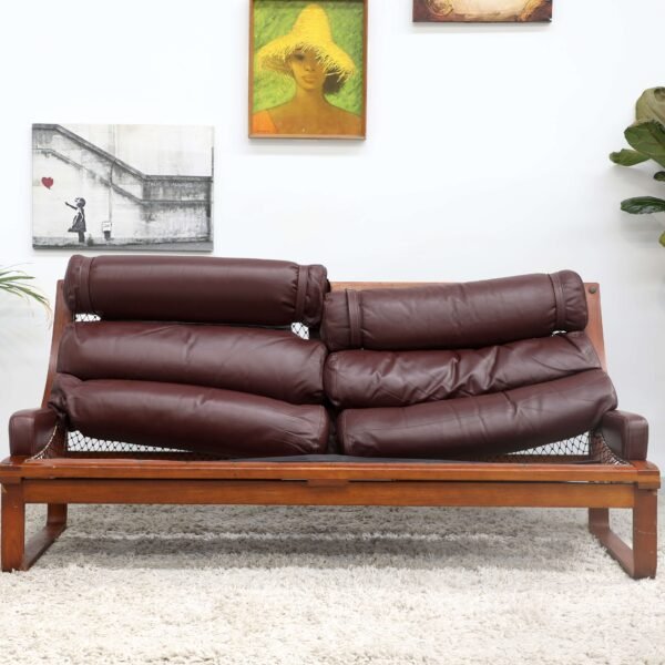 Retro Vintage Tessa T4 Lounge Suite - Image 10