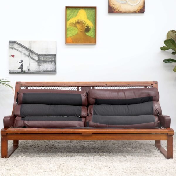 Retro Vintage Tessa T4 Lounge Suite - Image 11