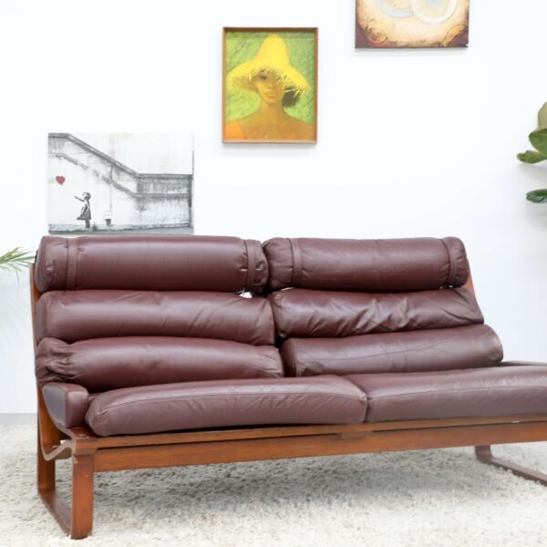 Retro Vintage Tessa T4 Lounge Suite - Image 13