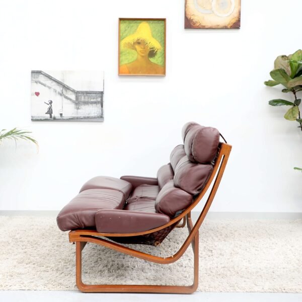 Retro Vintage Tessa T4 Lounge Suite - Image 17