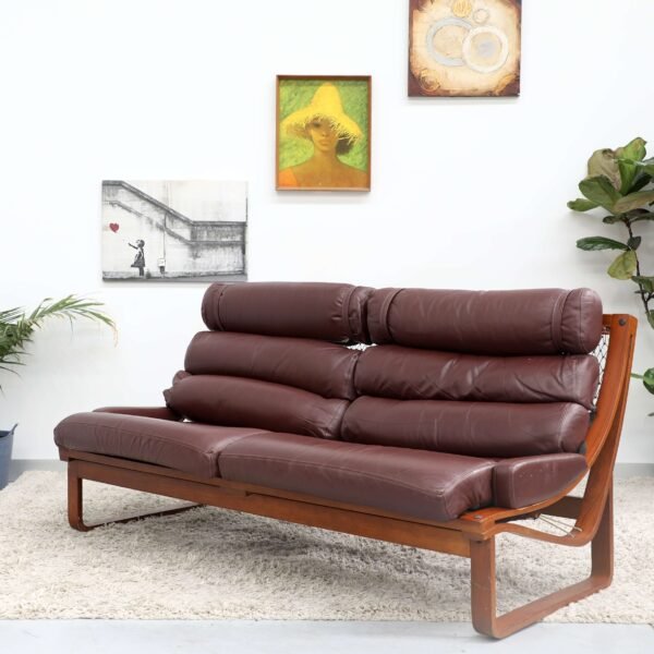 Retro Vintage Tessa T4 Lounge Suite - Image 18