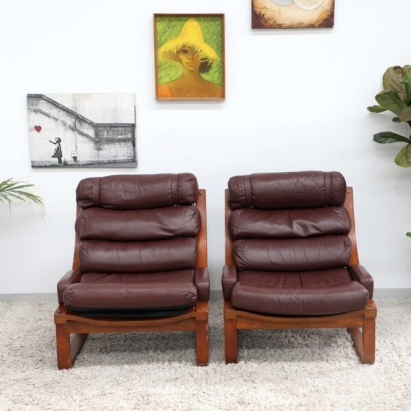 Retro Vintage Tessa T4 Lounge Suite - Image 19