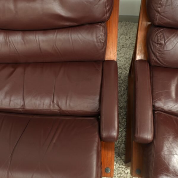 Retro Vintage Tessa T4 Lounge Suite - Image 23