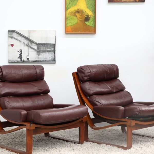 Retro Vintage Tessa T4 Lounge Suite - Image 31