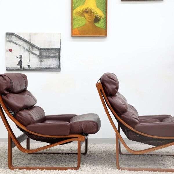 Retro Vintage Tessa T4 Lounge Suite - Image 32