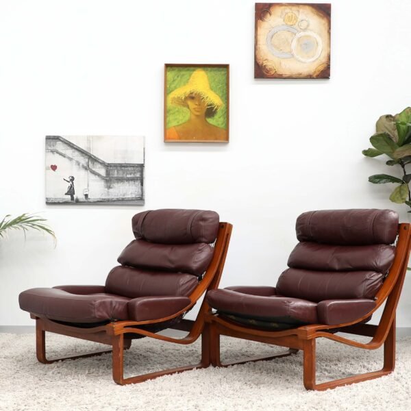 Retro Vintage Tessa T4 Lounge Suite - Image 35